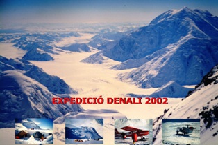 Expedició Denali 2002